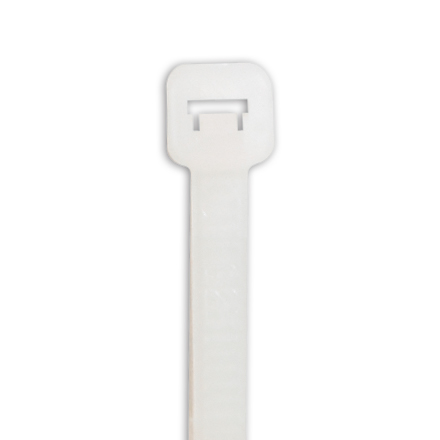 13.78" 80# Cable Ties - Natural